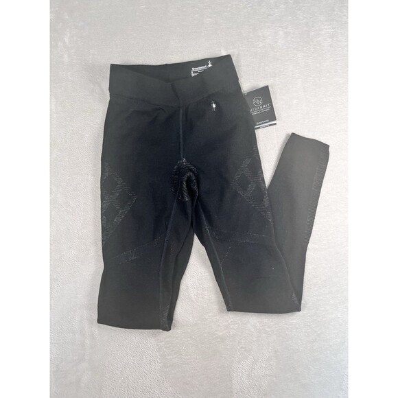 NWT SmartWool Women Sz S Intraknit Thermal Merino 200 Base Layer Bottom Pants - Picture 1 of 10